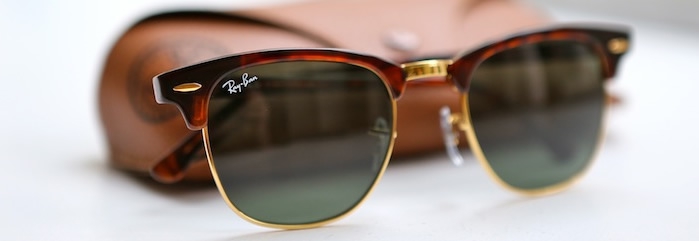 Ray-Ban, La storia di una leggenda