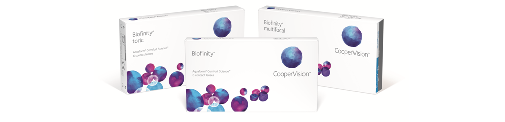BIOFINITY 